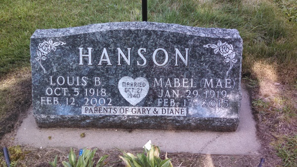 headstone image